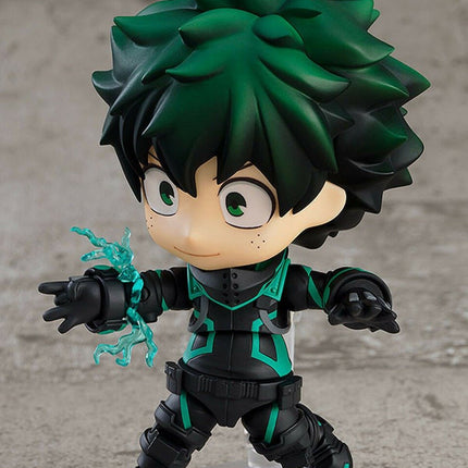 My Hero Academia: Izuku Midoriya (Stealth Suit Ver.) Nendoroid Action Figure