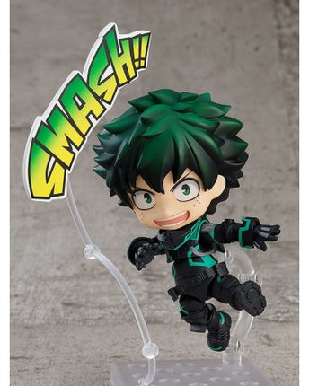 My Hero Academia: Izuku Midoriya (Stealth Suit Ver.) Nendoroid Action Figure