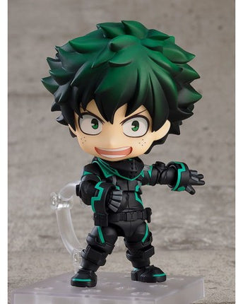 My Hero Academia: Izuku Midoriya (Stealth Suit Ver.) Nendoroid Action Figure