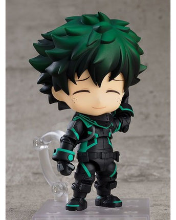 My Hero Academia: Izuku Midoriya (Stealth Suit Ver.) Nendoroid Action Figure