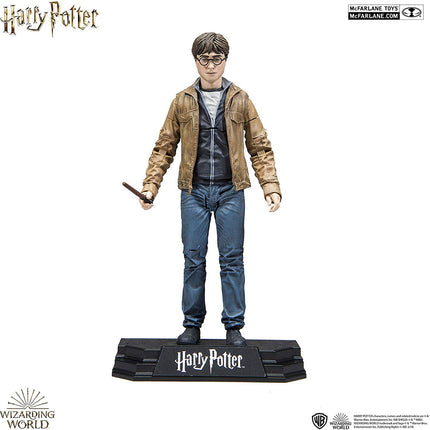 McFarlane Toys Harry Potter - Harry Action Figure