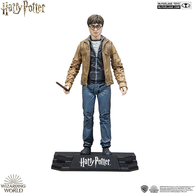 McFarlane Toys Harry Potter - Harry Action Figure