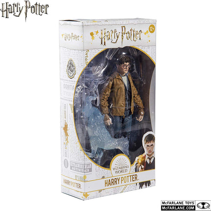 McFarlane Toys Harry Potter - Harry Action Figure