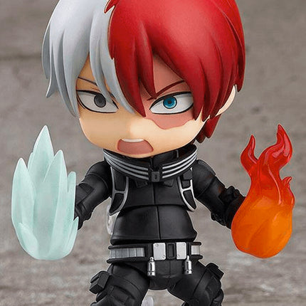 My Hero Academia: Shoto Todoroki (Stealth Suit Ver.) Nendoroid Action Figure