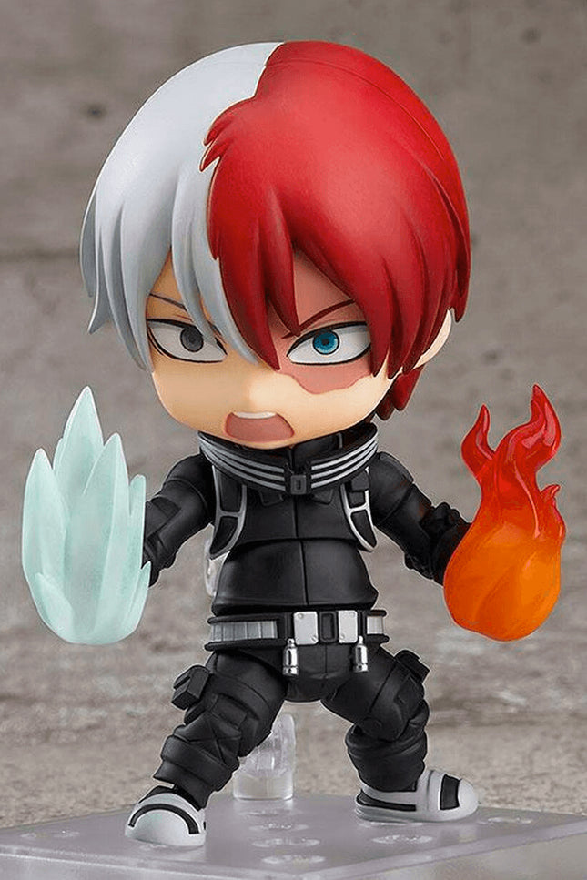 My Hero Academia: Shoto Todoroki (Stealth Suit Ver.) Nendoroid Action Figure