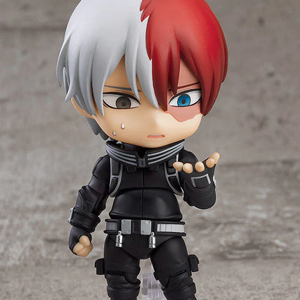 My Hero Academia: Shoto Todoroki (Stealth Suit Ver.) Nendoroid Action Figure