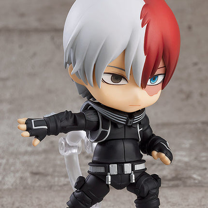 My Hero Academia: Shoto Todoroki (Stealth Suit Ver.) Nendoroid Action Figure