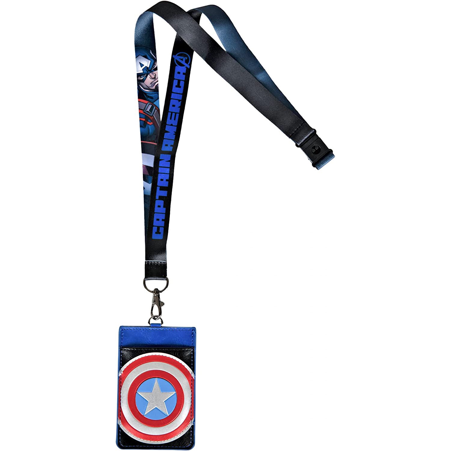 Cartera Niño Endgame Billetera Avengers Cartera Plegable Con