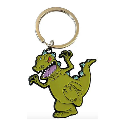 Reptar - Rugrats Enamel Keychain