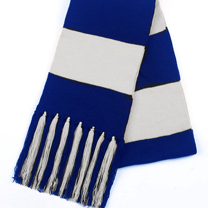 Harry Potter Cosplay Scarves of Hogwarts Houses Wizarding School (With tassels)
