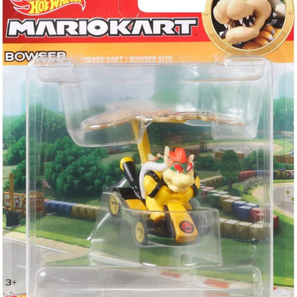 Hot Wheels Mario Kart Series Karts with Gliders
