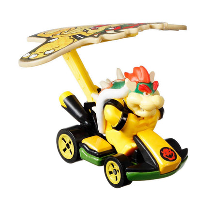 Hot Wheels Mario Kart Series Karts with Gliders