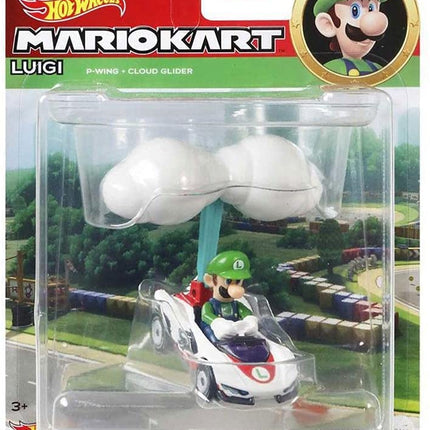 Hot Wheels Mario Kart Series Karts with Gliders
