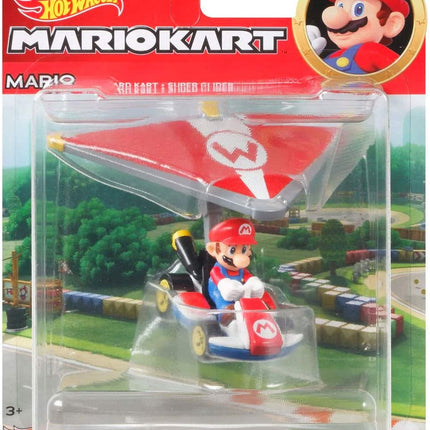 Hot Wheels Mario Kart Series Karts with Gliders