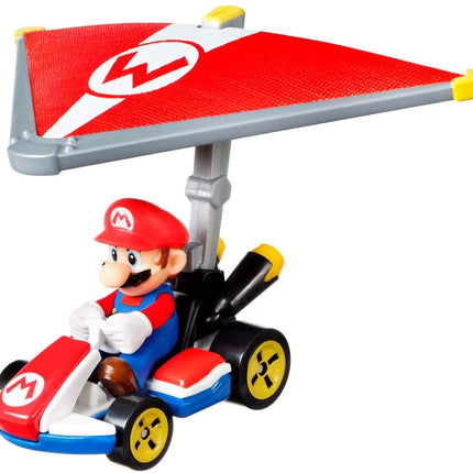 Hot Wheels Mario Kart Series Karts with Gliders