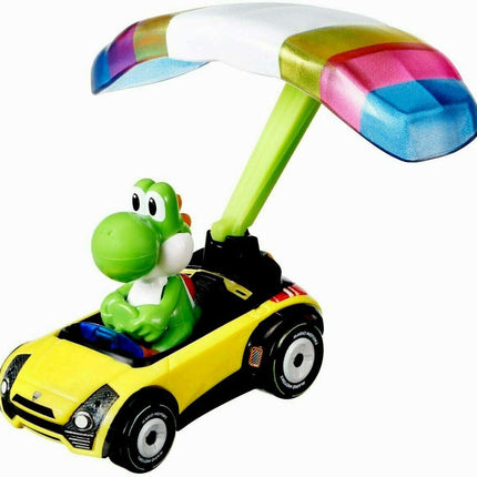 Hot Wheels Mario Kart Series Karts with Gliders
