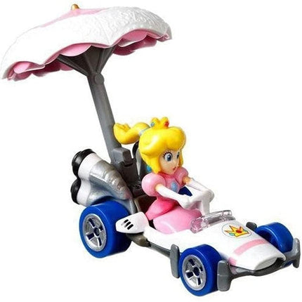 Hot Wheels Mario Kart Series Karts with Gliders
