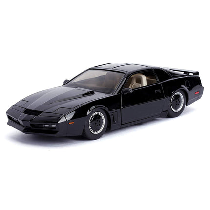 Jada Toys Hollywood Rides Knight Rider KITT, 1: 24 Scale Die-Cast Car