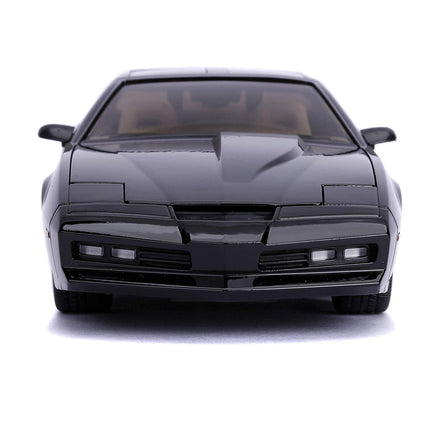 Jada Toys Hollywood Rides Knight Rider KITT, 1: 24 Scale Die-Cast Car