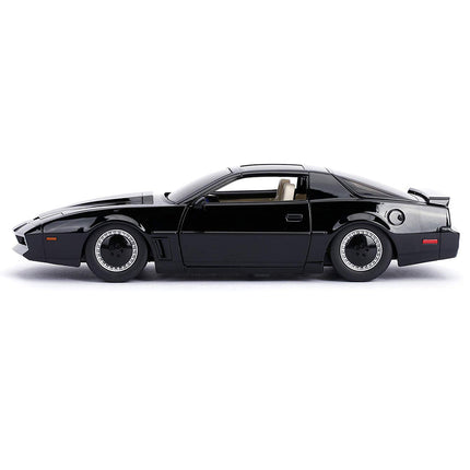 Jada Toys Hollywood Rides Knight Rider KITT, 1: 24 Scale Die-Cast Car
