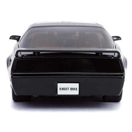 Jada Toys Hollywood Rides Knight Rider KITT, 1: 24 Scale Die-Cast Car