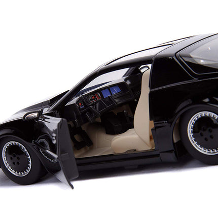 Jada Toys Hollywood Rides Knight Rider KITT, 1: 24 Scale Die-Cast Car