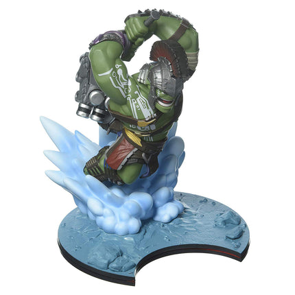 Quantum Mechanix Marvel Thor Ragnarok: Hulk Q-Fig Figure