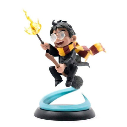 Quantum Mechanix Harry Potter's First Flight Q-Fig Figure