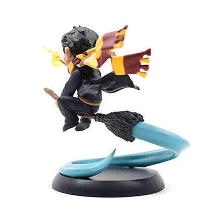 Quantum Mechanix Harry Potter's First Flight Q-Fig Figure