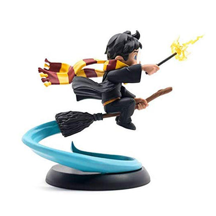 Quantum Mechanix Harry Potter's First Flight Q-Fig Figure