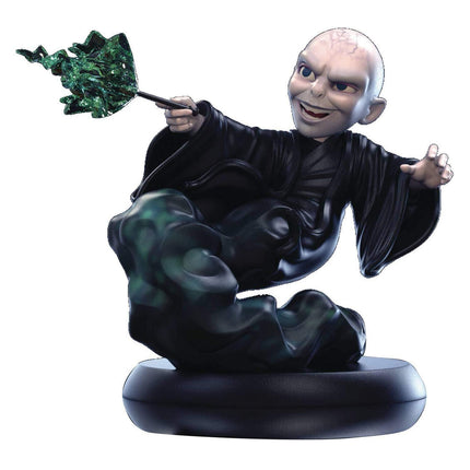 Quantum Mechanix Harry Potter: Lord Voldemort Q-Fig Diorama Figure