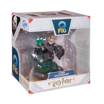 Quantum Mechanix Harry Potter: Lord Voldemort Q-Fig Diorama Figure