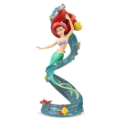 Grand Jester Studios Disney's The Little Mermaid Ariel 30th Anniversary Figurine, 8.89 Inch