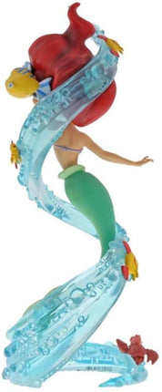 Grand Jester Studios Disney's The Little Mermaid Ariel 30th Anniversary Figurine, 8.89 Inch
