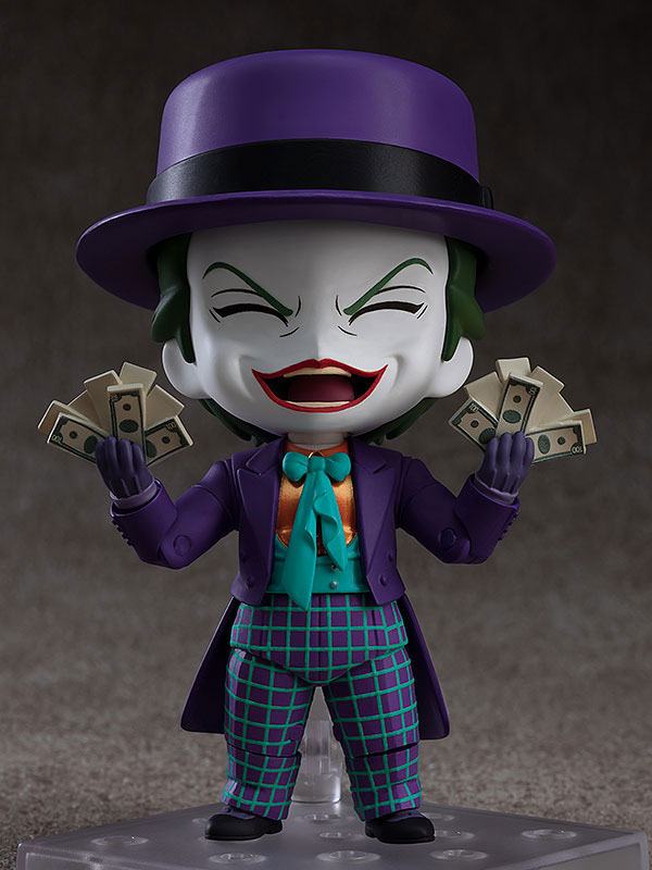 Batman 1989: The Joker Nendoroid Action Figure