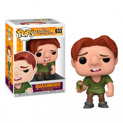 Funko Pop! Disney #633 Hunchback of Notre Dame - Quasimodo