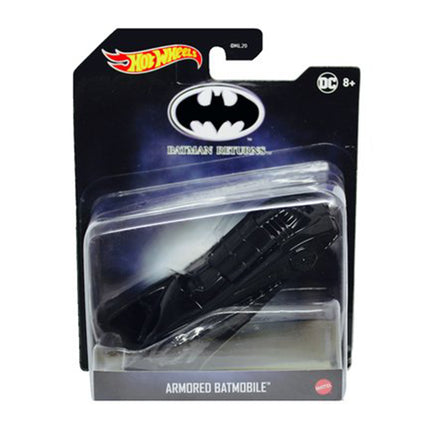 Hot Wheels 80 Years of Batman 1:50 Scale Vehicules