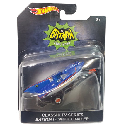 Hot Wheels 80 Years of Batman 1:50 Scale Vehicules
