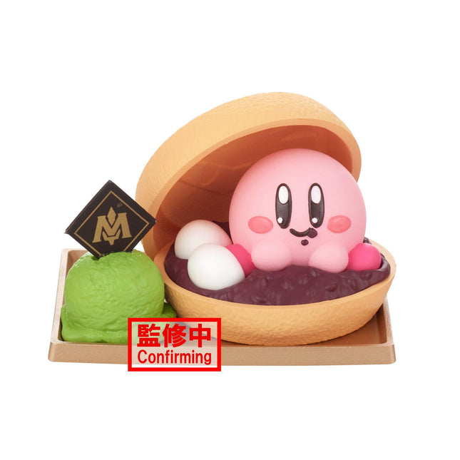 Banpresto Kirby of the Stars Paldolce collection vol.4