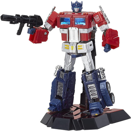 Transformers Hasbro Generations Platinum Edition Optimus Prime Year of The Rooster