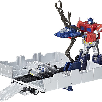 Transformers Hasbro Generations Platinum Edition Optimus Prime Year of The Rooster