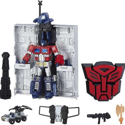 Transformers Hasbro Generations Platinum Edition Optimus Prime Year of The Rooster