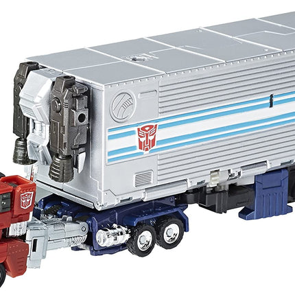 Transformers Hasbro Generations Platinum Edition Optimus Prime Year of The Rooster