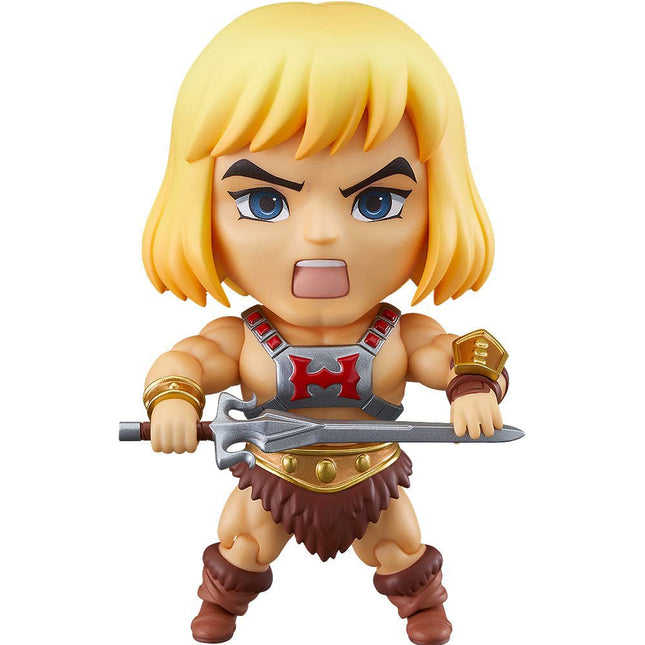 Masters of the Universe: Revelation Nendoroid No.1775 He-Man