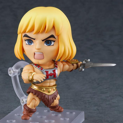 Masters of the Universe: Revelation Nendoroid No.1775 He-Man