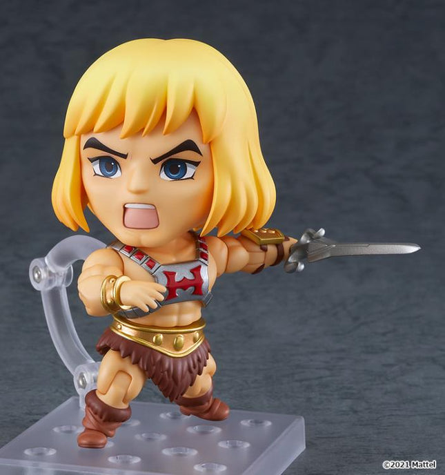 Masters of the Universe: Revelation Nendoroid No.1775 He-Man