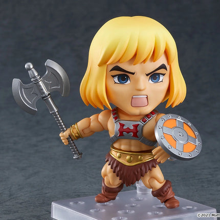 Masters of the Universe: Revelation Nendoroid No.1775 He-Man