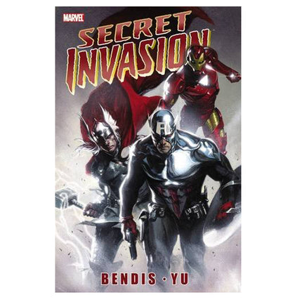 Secret Invasion - TPB Paperback (ENGLISH EDITION)