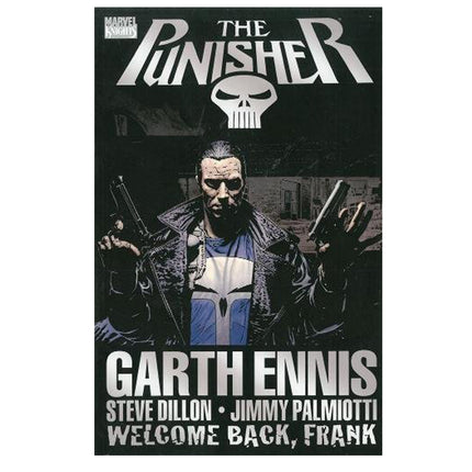 The Punisher: Welcome Back, Frank (Punisher (Unnumbered)) - TPB Paperback (ENGLISH EDITON)