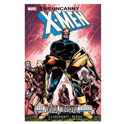 X-Men: Dark Phoenix Saga - TPB Paperback (ENGLISH EDITION)